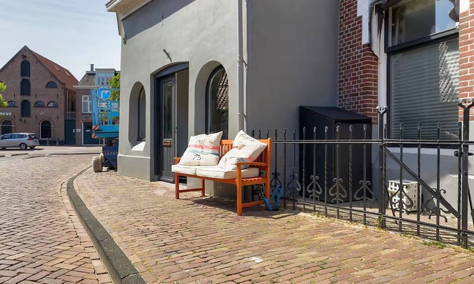 Sneek House | House in Sneek near Frisian Lakes