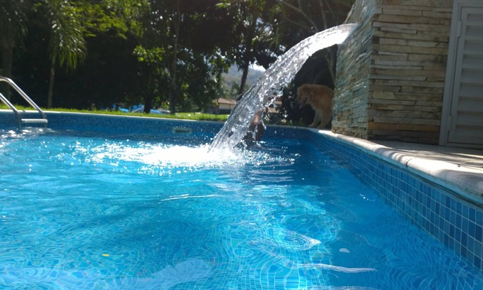 Angra dos Reis House | House in the channel, Bracuhy Marine, Angra Reis