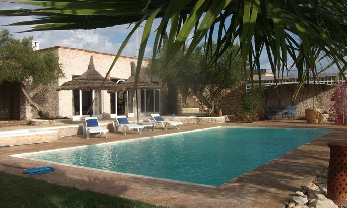 Sidi Kaouki House | House in the country