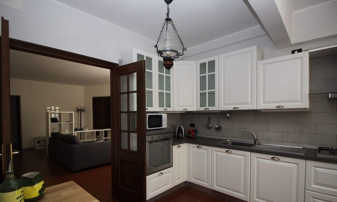 Genoa Apartment | House in the countryside: E Prïe d'Angiulin