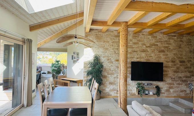 Mazet-Saint-Voy House | House in the heart of the Haute-Loire