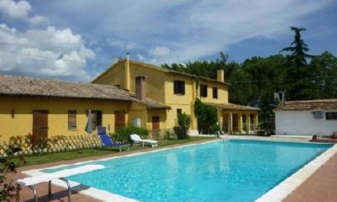 Cantalupo Other | House in the quiet Umbrian region with pool and enclosed park.