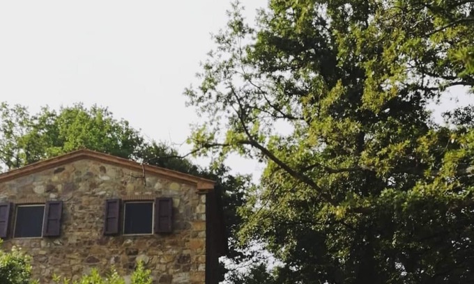 Arcidosso House | House in the woods, southern Tuscany, Stribugliano