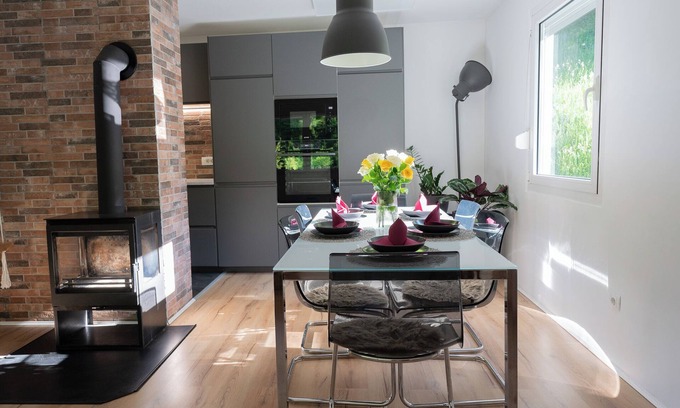 Podbrdo Apartment | House Juliana - Perfect Starting Point To Explore Slovenia