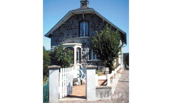 La Roche-Canillac House | House La Roche Canillac 6 persons