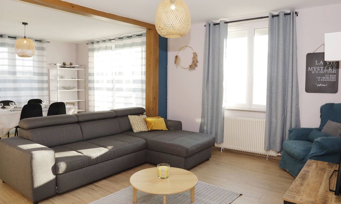 Senlis House | House Le Chapitre for 7 people