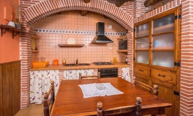 Beceite Cottage | House Lo Ferré for 2 people