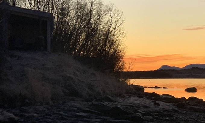 Tromso House | House located by the sea