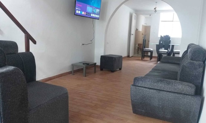 Popayan House | House located in the center of Popayán