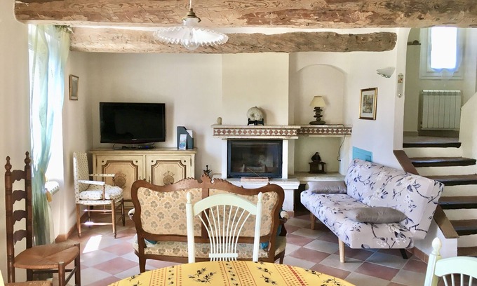 Comps-sur-Artuby House | House "Lou Colombier