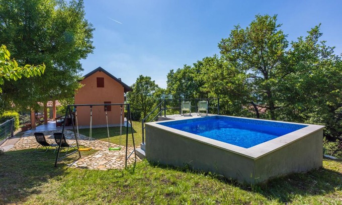 Kozljak House | House Nado