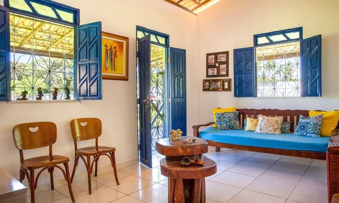 Acu da Torre House | House near Praia do Forte