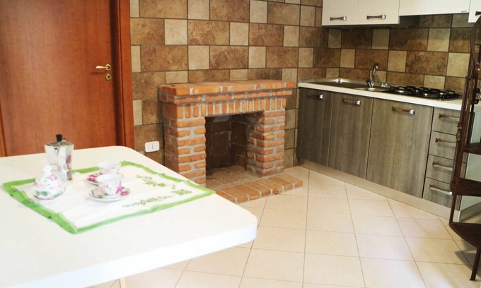 Casal Velino House | House of Ada in the historic center