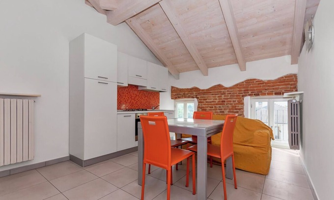 Pollenzo Apartment | House of Pollenzo, Roman gate connecting the Langhe to the Roero region