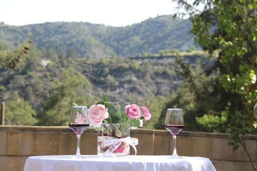 Agios Mamas Villa | House of Roses