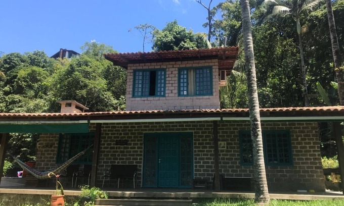 Estaleiro House | HOUSE OF STONE 300 MT OF THE BEACH OF THE ESTALEIRO
