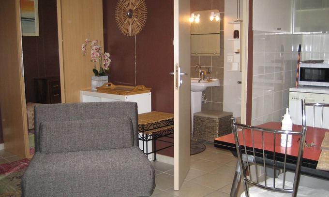 Bourg-de-Peage Apartment | HOUSE OF THE CITY CENTER