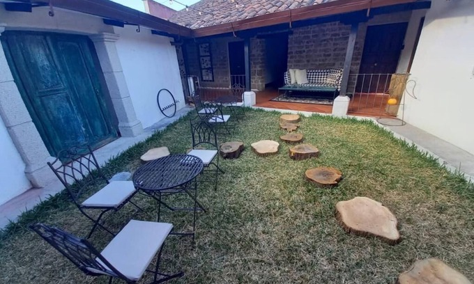 Antigua Guatemala House | House of the Manchen, in Antigua Guatemala