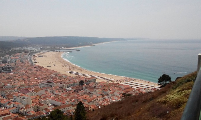 Nazare House | House of the Horn - Sítio da Nazaré