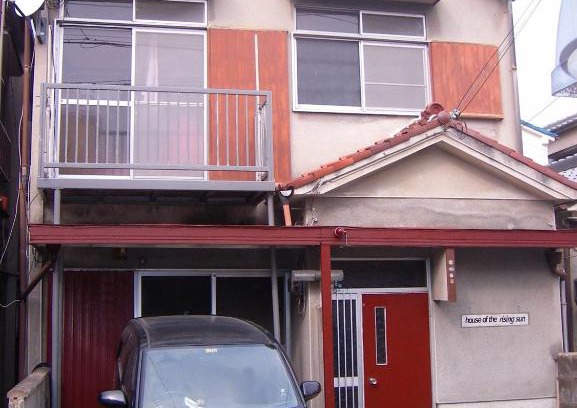 Takatsuki House | House of the Rising Sun / Vacation STAY 1127