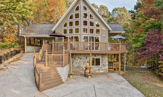 Blue Ridge House | House of Views
