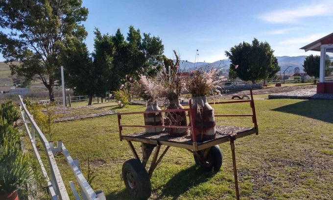 Puebla Historic Center Other | House on a farm near the city of Puebla