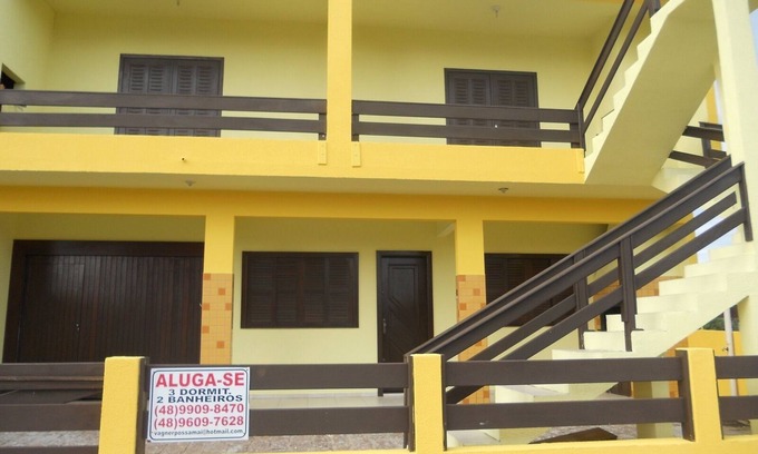 Laguna House | House or apartment Itápiruba Beach Laguna-Imbituba