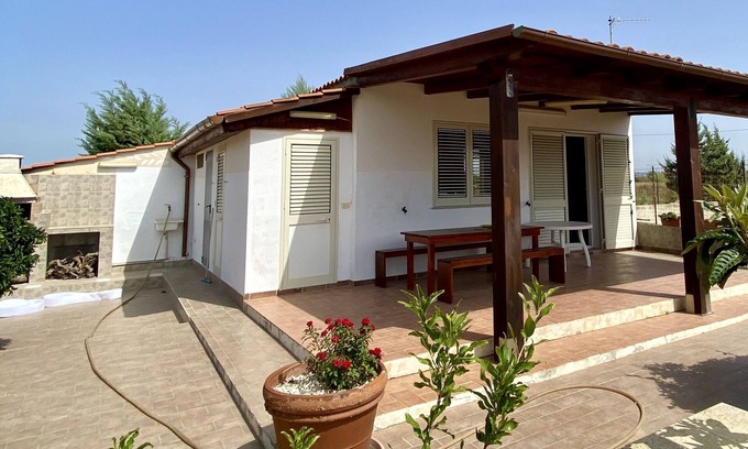 Marinella di Selinunte Villa | House Relax beach of Selinunte