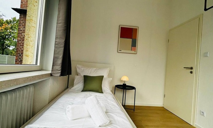 Ibbenbueren Apartment | House Rasink I Fitters I 160m2