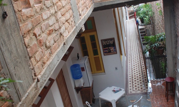 Catete Cabin | House renovated in the 1920s in Catete - RJ for hosting groups