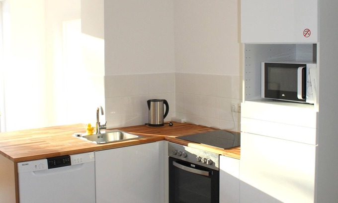 Zulpich Apartment | House Roy, 3 room apartment in the redeveloped house