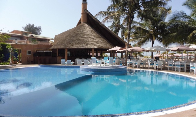 Saly House | House saly senegal at 'Safari Village' villa 19