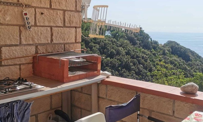 San Nicola Arcella House | House Sea View - S.Nicola Arcella
