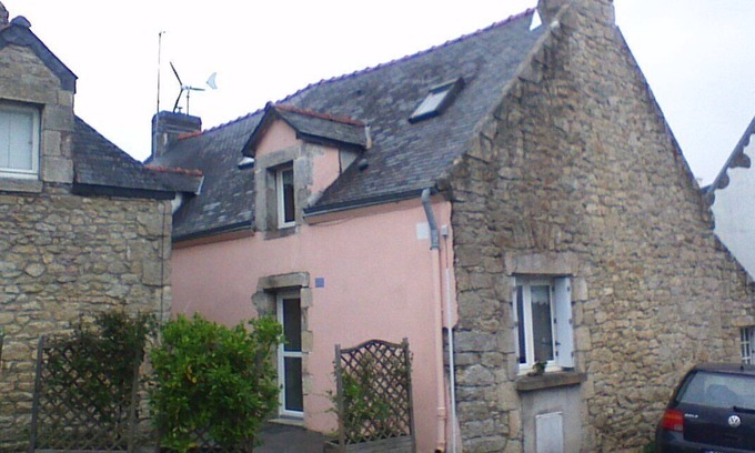Locmiquelic House | House sinner southern Brittany