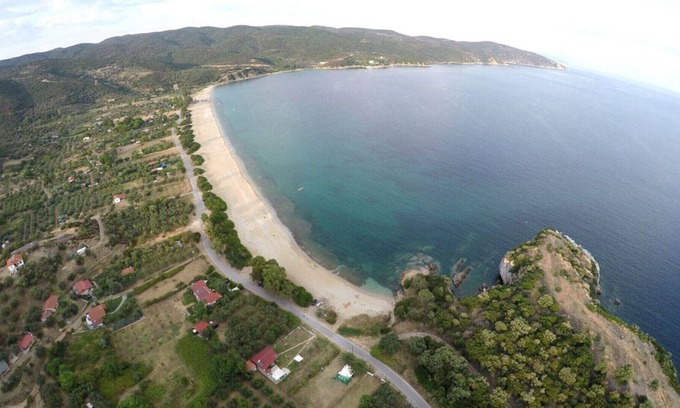 Pirgadikia House | House SOFIA - Quiet house with a large garden for a relaxing holiday