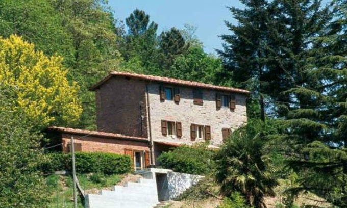 Pietrabuona House | House Tremignani of Podere Tremignani - apartment for 8 people