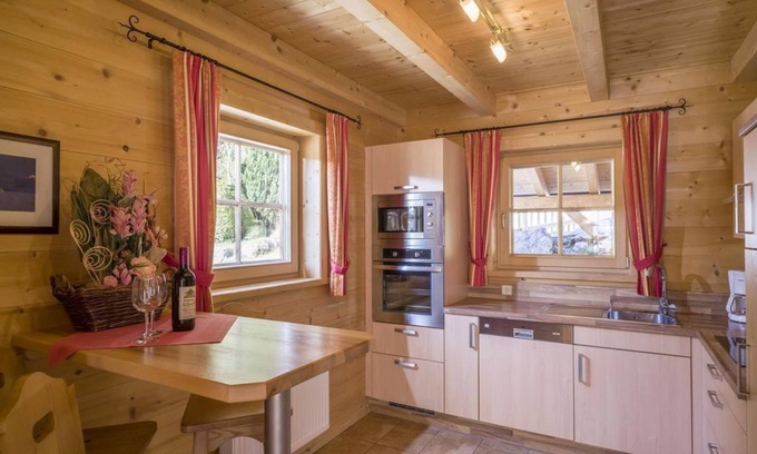 Maurach House | House type A1 - Achenseer Hüttendorffl
