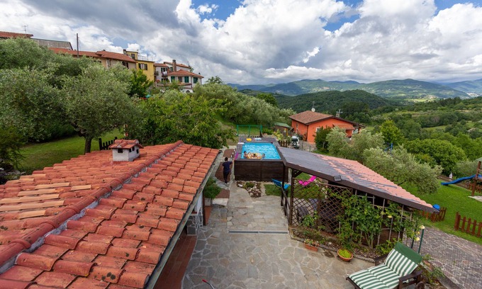 San Terenzo Monti House | House Vi, Tuscany, Lunigiana, near Cinque Terre