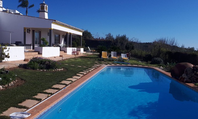Parragil House | House/Villa - Boliqueime/Loulé