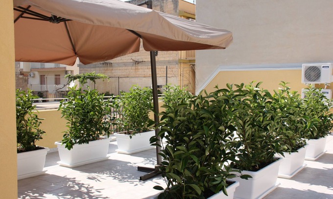 Pozzallo House | house "Viola" in single dwelling