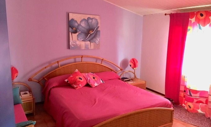 Cinquale House | house with garden 1Km from the sea