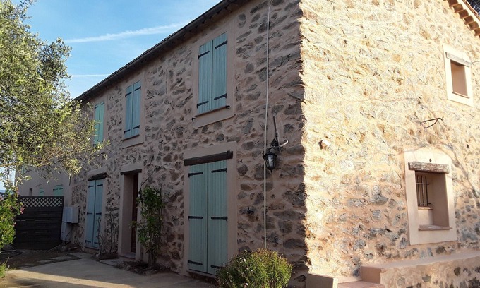 Tanneron House | House with all comforts, quiet, near sea, lake and mountains 3 stars