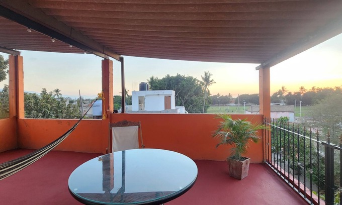 Puerto Vallarta House | House with Beautiful Terrace Near Airport