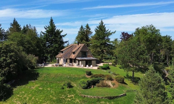 La Roche-Guyon House | House with exceptional view near Giverny