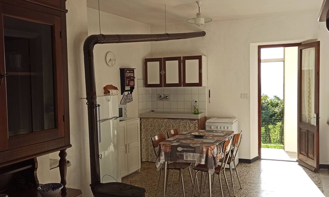 Ponzone House | House with garden in upper Monferrato not far from the sea.