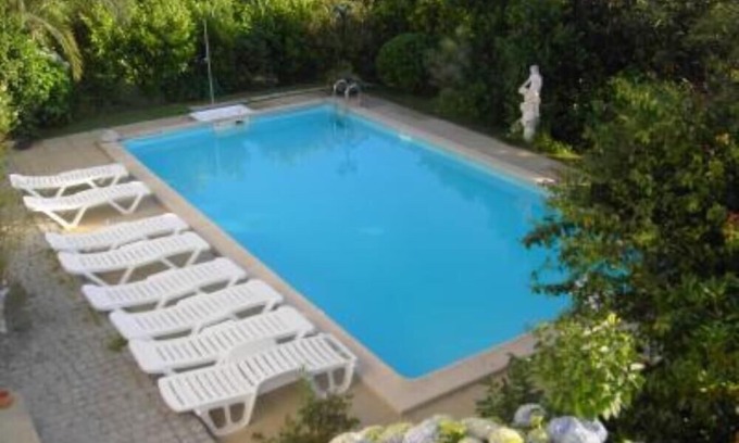 Ponte de Lima Cottage | House with garden, pool, terrace, balcony, with views of the countryside and mountain