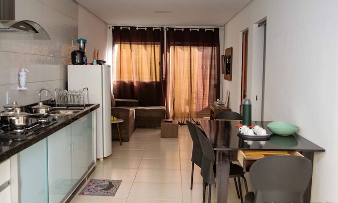 Trindade House | House with hydromassage bath