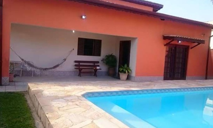 Vila Clais House | House with pool 3 suites 50 m from the beach