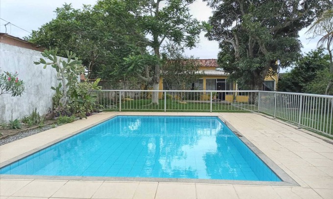 Araruama House | House with pool in the Lagos region 900 meters from Barbudo beach