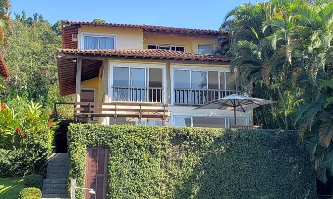 Angra dos Reis House | House with private beach